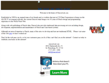 Tablet Screenshot of gallery.floridacorvetteracing.com